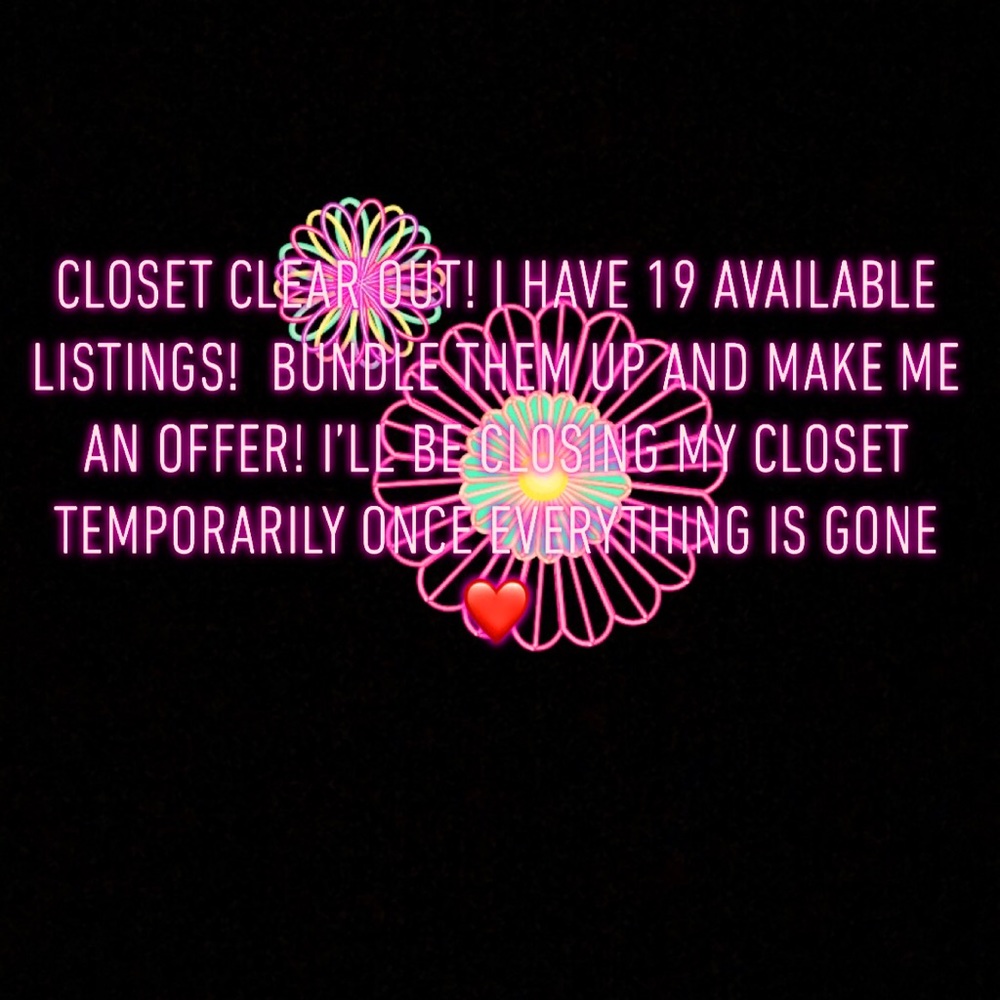 I have 19 available listings! Bundle and save!!!!